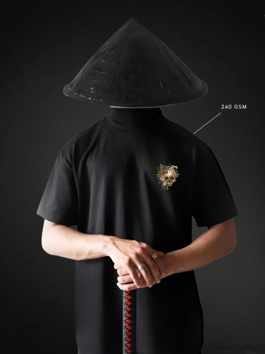 Alpha - Oversized T-Shirt