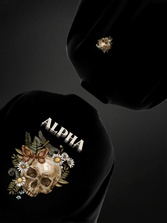 Alpha - Oversized T-Shirt